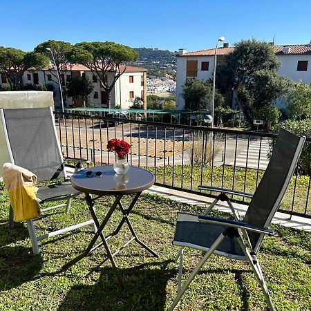 Apartament Reformat, Wi Fi, Parking, Piscina, Ac Calella De Palafrugell Zewnętrze zdjęcie