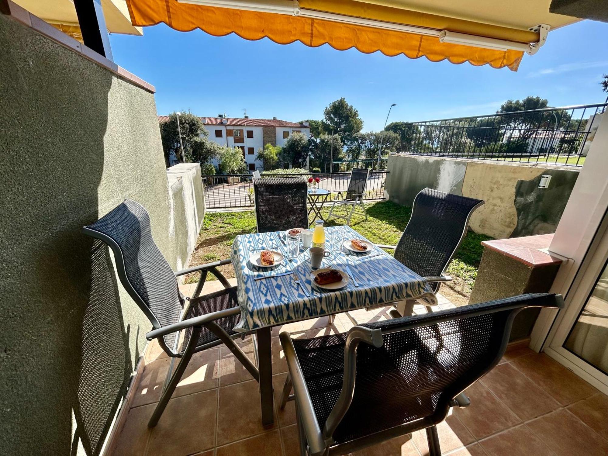 Apartament Reformat, Wi Fi, Parking, Piscina, Ac Calella De Palafrugell Zewnętrze zdjęcie