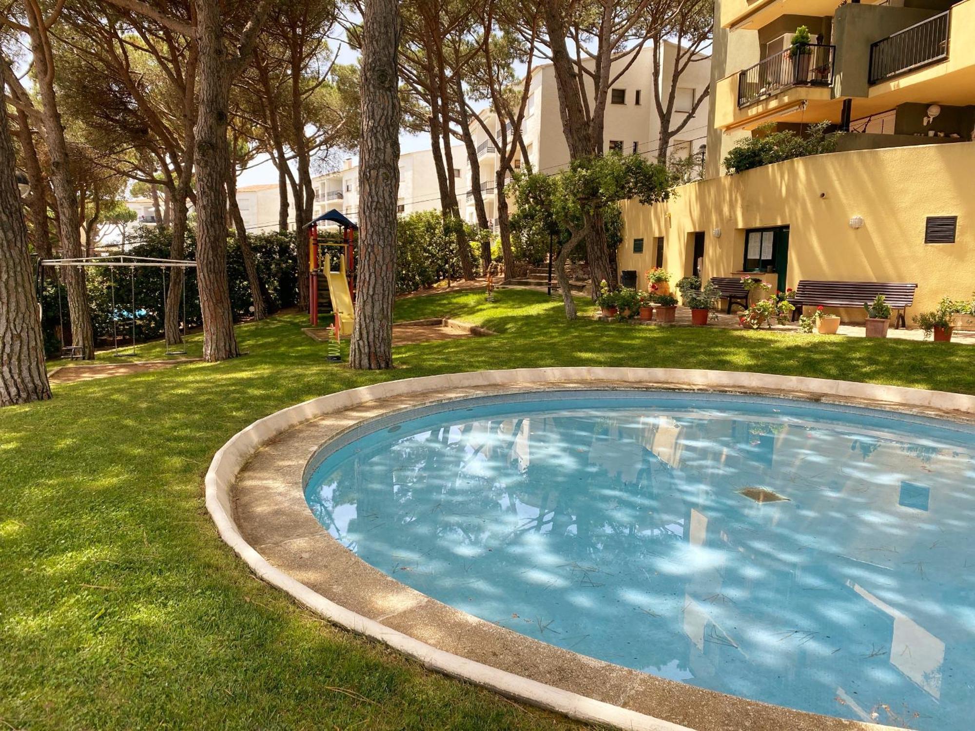 Apartament Reformat, Wi Fi, Parking, Piscina, Ac Calella De Palafrugell Zewnętrze zdjęcie