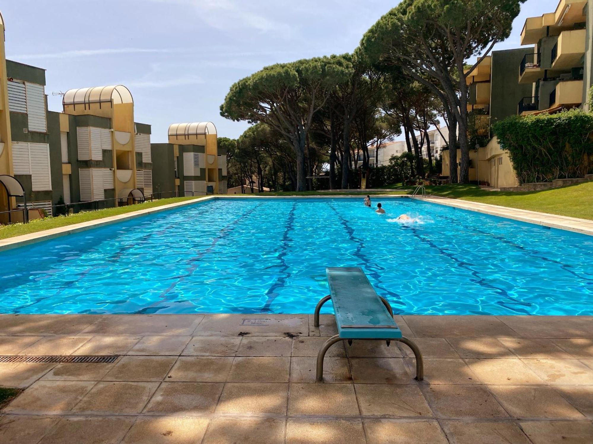 Apartament Reformat, Wi Fi, Parking, Piscina, Ac Calella De Palafrugell Zewnętrze zdjęcie