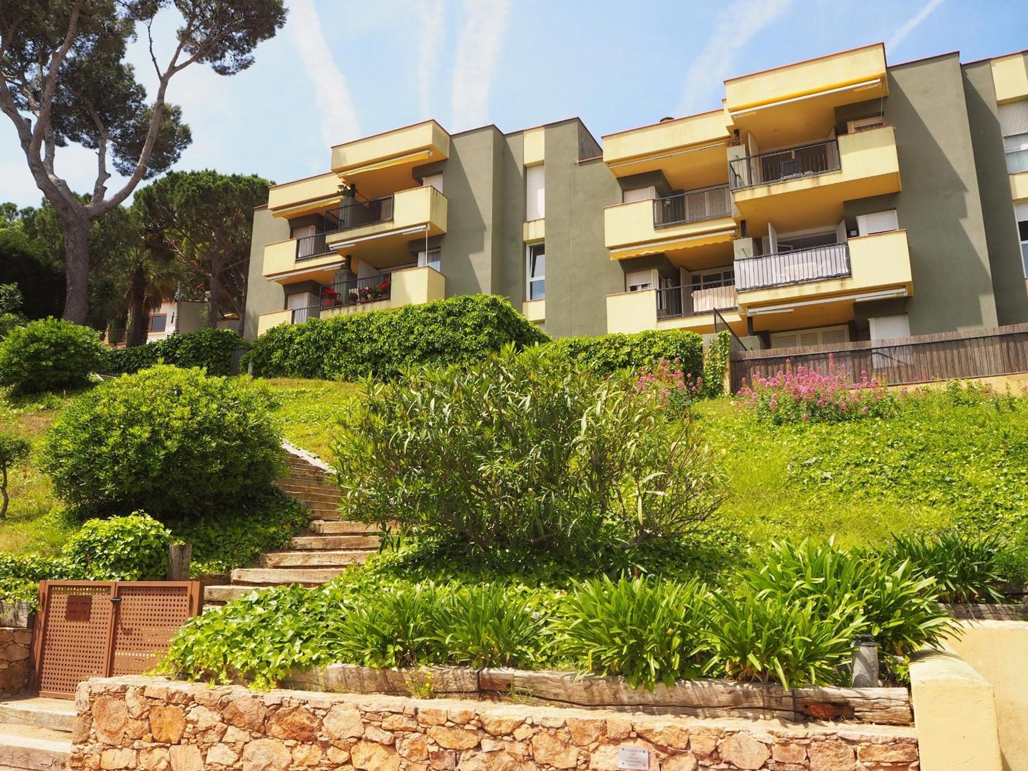 Apartament Reformat, Wi Fi, Parking, Piscina, Ac Calella De Palafrugell Zewnętrze zdjęcie
