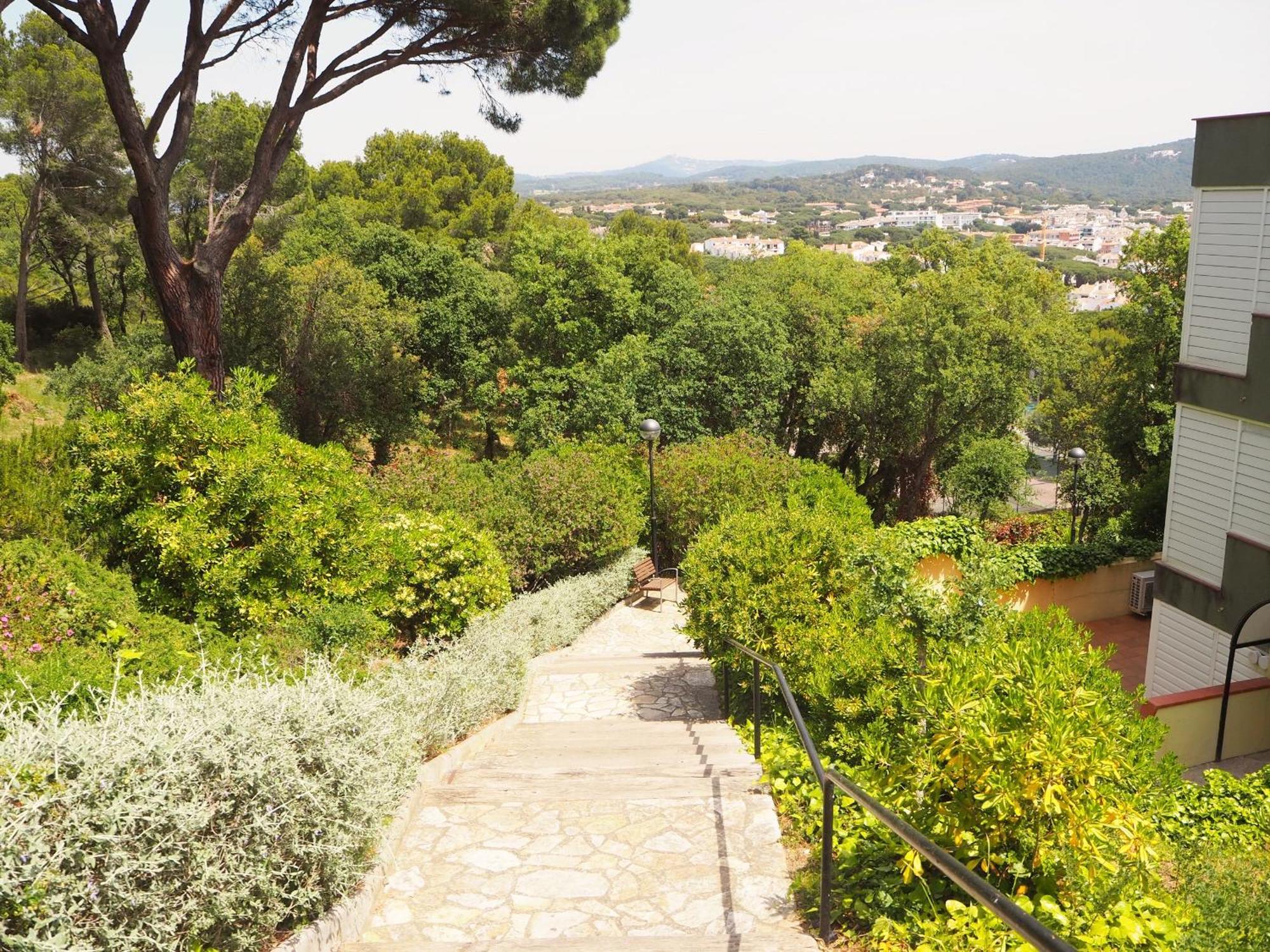 Apartament Reformat, Wi Fi, Parking, Piscina, Ac Calella De Palafrugell Zewnętrze zdjęcie